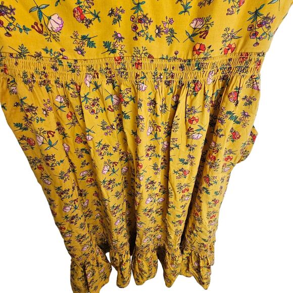 Matilda Jane Dress S Floral Whimsical Brilliant Daydream Fantasy Fancy Dress - Picture 4 of 8